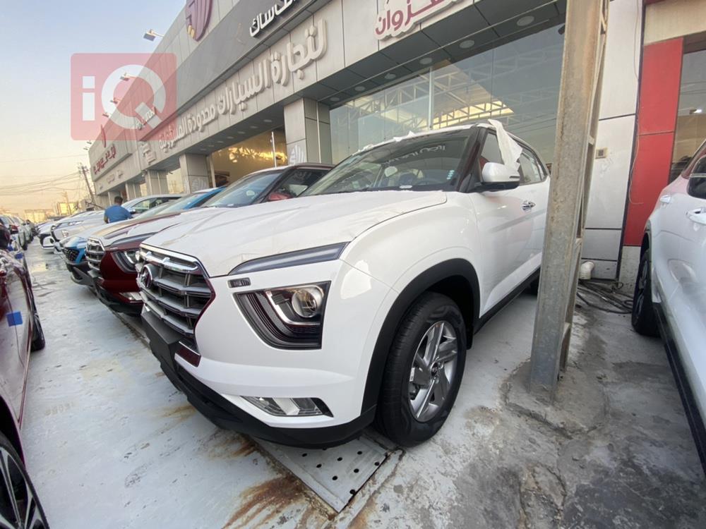 هيونداي كريتا